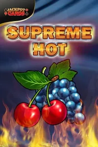 supreme hot - logo
