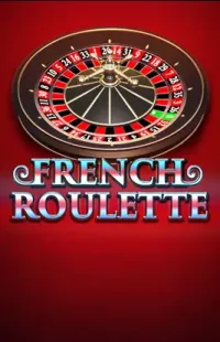 french roulette classic slot logo