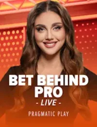 bet behind pro slot logo