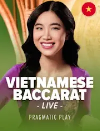 vietnamese baccarat slot logo