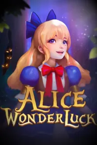 alice wonderluck - logo