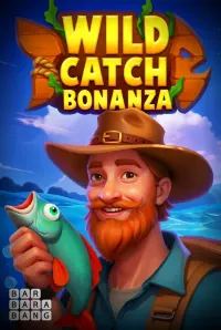 wild catch bonanza slot logo