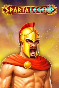 sparta legend slot logo