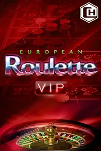 european roulettes vip slot logo