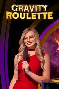 gravity roulette slot logo