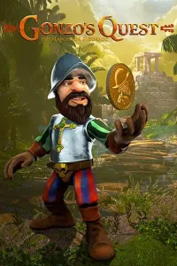 gonzos quest slot logo