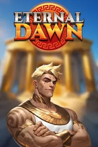 eternal dawn slot logo
