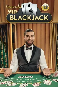 vip blackjack 6 slot logo
