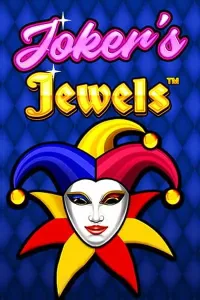 jokers jewels slot logo