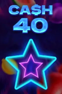 cash 40 - logo